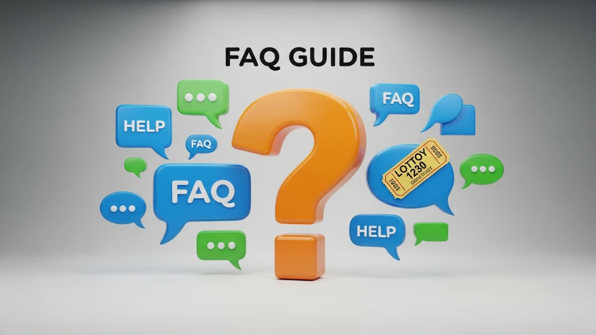 Frequently asked questions about Bodoland state lottery results