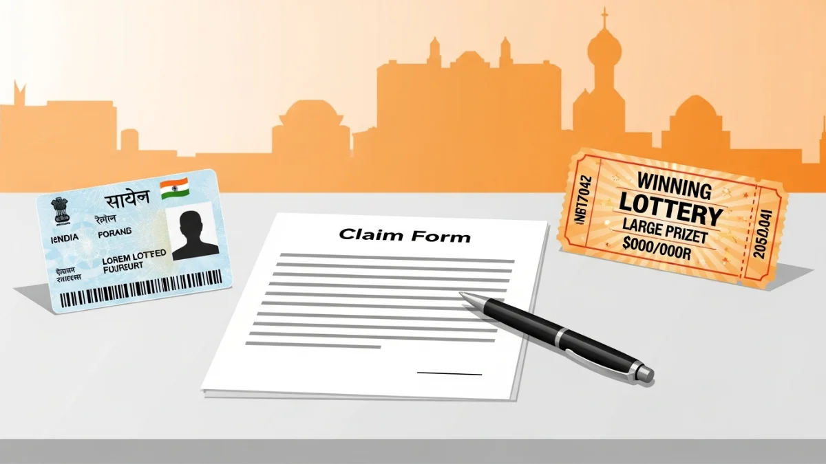 Documents required to claim Bodoland lottery winning prize money