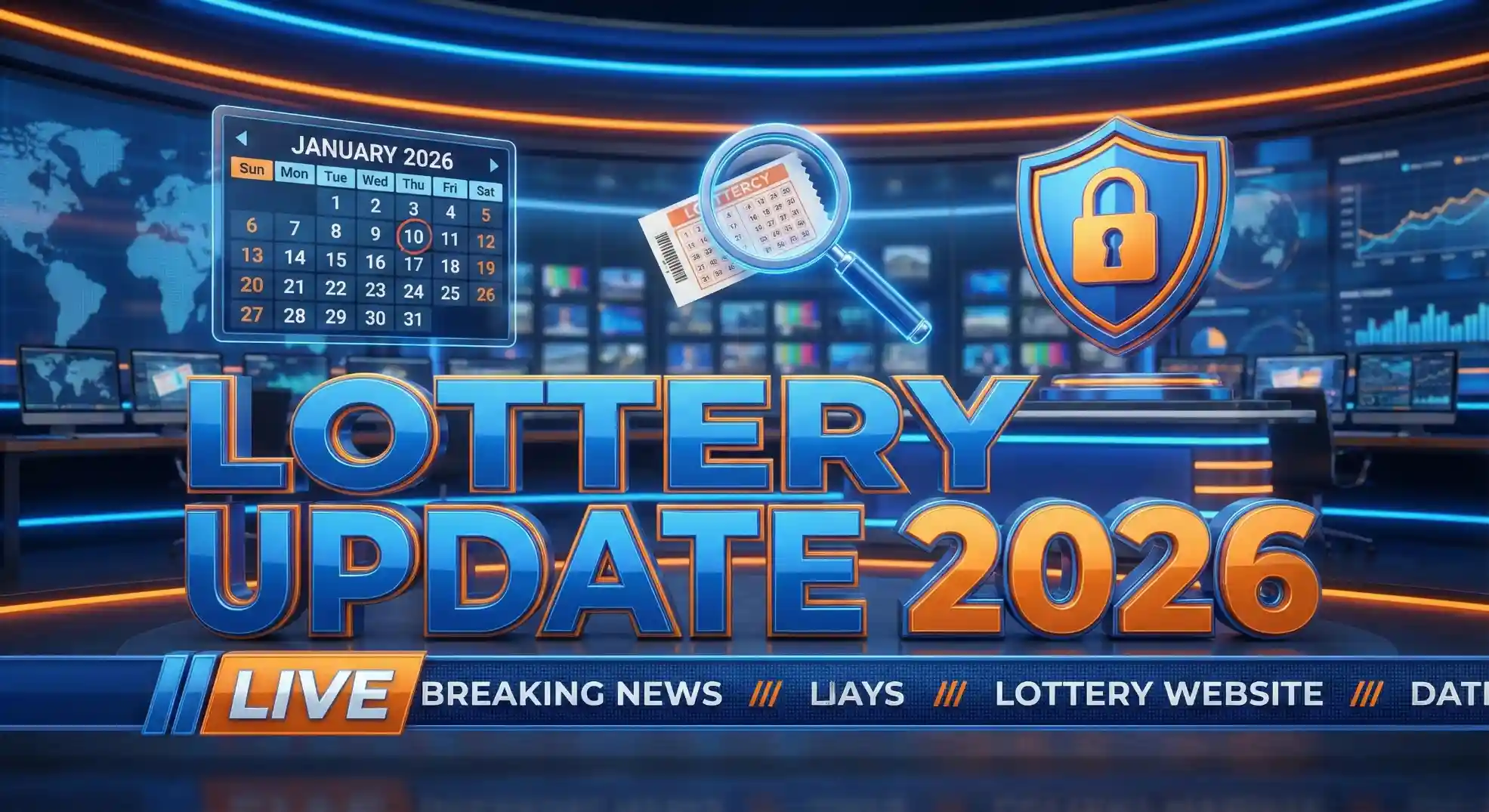 Latest Bodoland Lottery news and safety updates January 2026